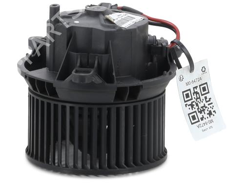 Heater blower motor CITROËN XANTIA (X1_, X2_) 2.0 HDI 109 | BP28333095M62 