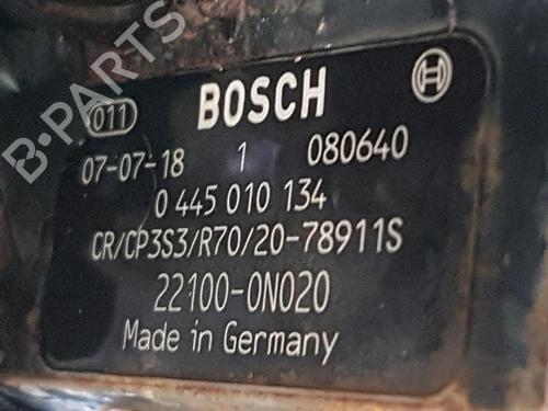 Engine TOYOTA YARIS (_P9_) 1.4 D-4D (NLP90_, NLP90R) | BP32401329M1 