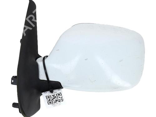 Left mirror RENAULT KANGOO Express (FC0/1_) 1.5 dCi (FC08, FC09) | BP30693256C26 