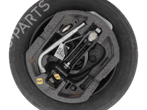 Used Jack Kit SKODA FABIA II (542) 1.6 TDI (90 hp) 30956792