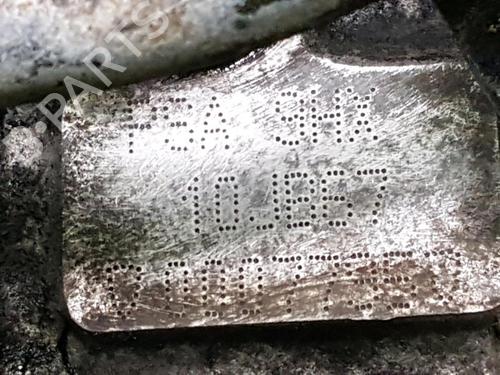 Engine PEUGEOT 207 (WA_, WC_) 1.6 HDi | BP30957616M1