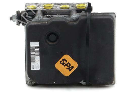 ABS pump PEUGEOT 3008 I MPV (0U_) 1.6 HDi | BP29390167M43 