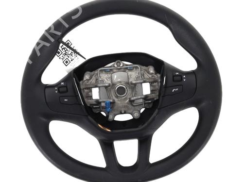 Used Steering wheel PEUGEOT 208 II (UB_, UP_, UW_, UJ_) 1.5 BlueHDI 100 (102 hp) 29198379