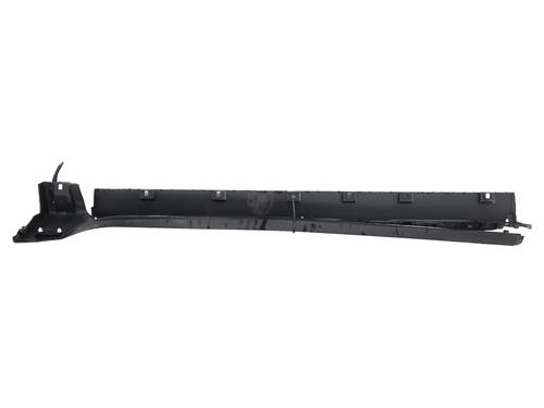 Right sideskirt DACIA DUSTER (HM_) 1.5 dCi 115 (HMAD) | BP29110761C114