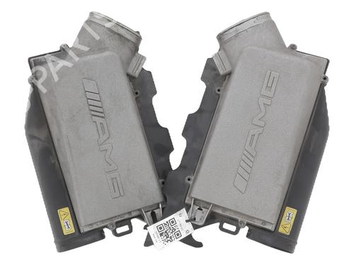 Air filter box MERCEDES-BENZ C-CLASS Coupe (C204) | BP33753731M87 - Image 3