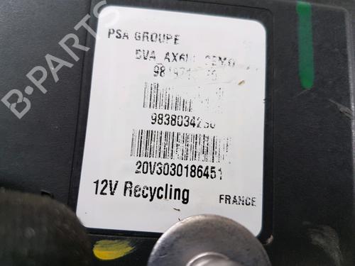Gearbox CITROËN C3 AIRCROSS II (2R_, 2C_) 1.2 PureTech 130 (2RHNYH) | BP28834108M3 