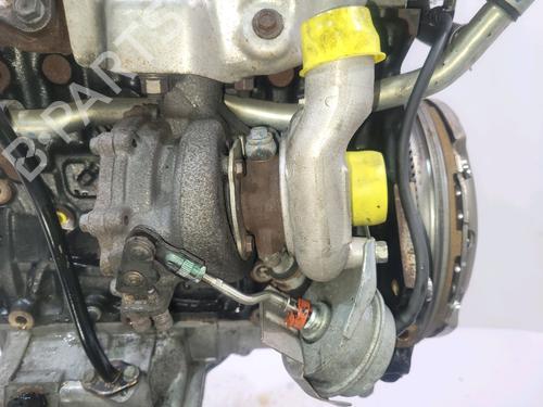 Motor OPEL MERIVA A MPV (X03) 1.7 CDTI (E75) | BP29443117M1 