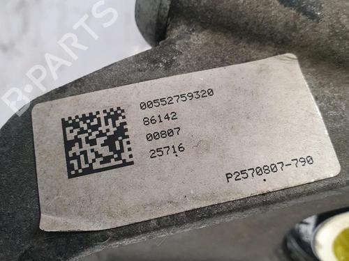 Rear differential ALFA ROMEO GIULIA (952_) 2.0 Q4 (952ACA45, 952ACA25) | BP32693358M24  - Image 5