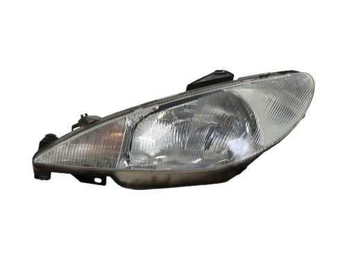Venstre forlygte PEUGEOT 206 Hatchback (2A/C) 1.4 i | BP29346133C28 