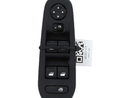 Used Left front window switch Left front window switch PEUGEOT 308 II (LB_, LP_, LW_, LH_, L3_) 1.6 HDi 100 (99 hp) 36006025 36006025