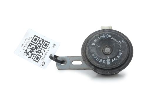 Used Horn Horn RENAULT TWINGO II (CN0_) 1.2 16V (CN04, CN0B) (75 hp) 33309406 33309406