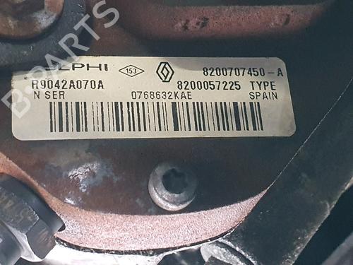 Engine NISSAN NOTE (E11, NE11) 1.5 dCi | BP36181338M1 - Image 8