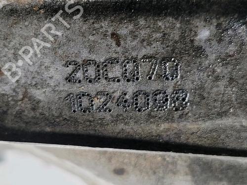 Gearbox PEUGEOT BIPPER (AA_) 1.4 HDi | BP40115020M3 - Image 4