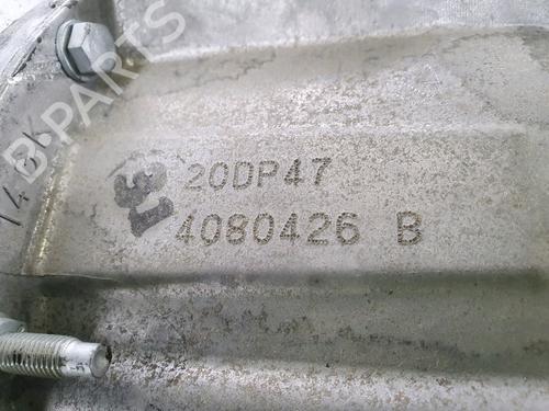 Gearbox PEUGEOT PARTNER MPV (5_, G_) 1.6 HDi 90 | BP29471104M3 