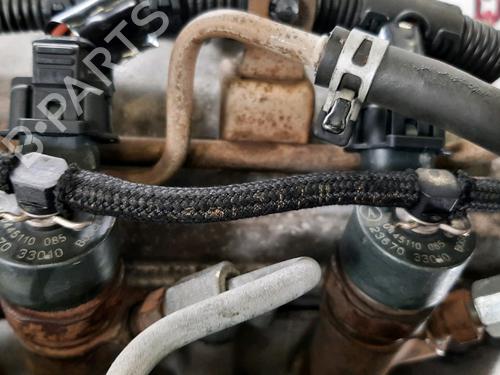 Engine MINI MINI (R50, R53) One D | BP31661498M1 