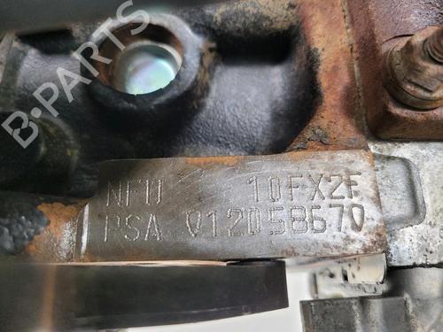 Engine PEUGEOT 307 (3A/C) 1.6 16V | BP28177210M1 