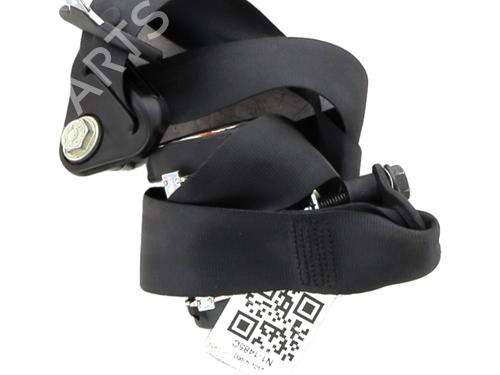 Used Front left seatbelt Front left seatbelt DACIA SANDERO II 1.0 SCe 75 (B8JC, B8JD, B8NC) (73 hp) 32378110 32378110