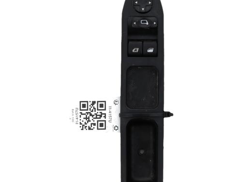 Used Left front window switch Left front window switch PEUGEOT 207 SW (WK_) 1.6 HDi (92 hp) 35748669 35748669