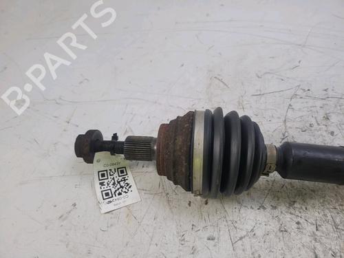 Right front driveshaft AUDI A3 Sportback (8PA) 1.6 FSI | BP13893237M39 