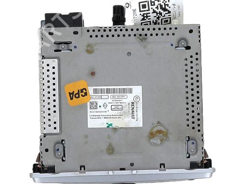Radio RENAULT MEGANE IV Grandtour (K9A/M/N_) 1.5 dCi 110 | BP30118250E6