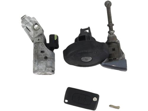 Used Ignition barrel CITROËN C4 Coupe (LA_) [2004-2013]  28333129