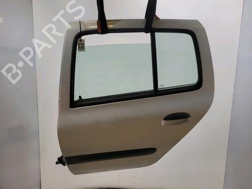 Porte arrière gauche RENAULT CLIO II (BB_, CB_) 1.5 dCi (B/CB07) (65 hp) 31867714