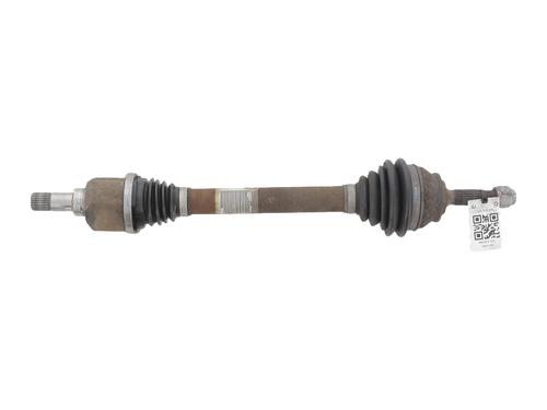 Used Left front driveshaft CITROËN C3 II (SC_) 1.6 HDi (92 hp) 31303298