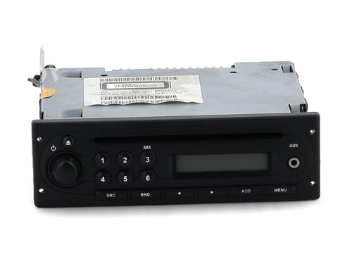 Autoradio für RENAULT TWINGO II (CN0_) 1.5 dCi (CN0U) (84 hp) 30557824
