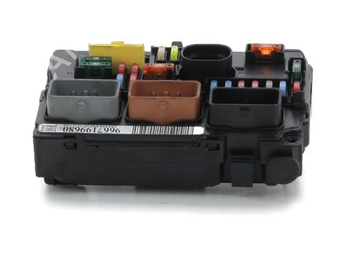 Used Fuse box CITROËN DS3 (SA_) 1.6 HDi 90 (92 hp) 29741423