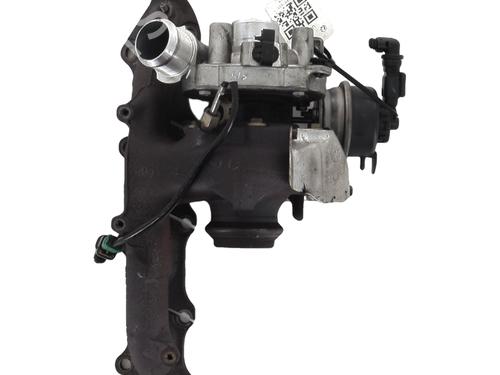 Turbolader/Kompressor CITROËN C4 Picasso II 2.0 BlueHDi 150 (150 hp) 29930543