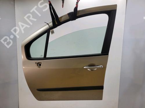 Used Left front door RENAULT MODUS / GRAND MODUS (F/JP0_) 1.5 dCi (FP0F, JP0F) (86 hp) 31373024