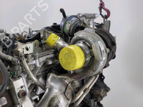Engine RENAULT MEGANE II Coupé-Cabriolet (EM0/1_) 2.0 dCi | BP30054113M1 