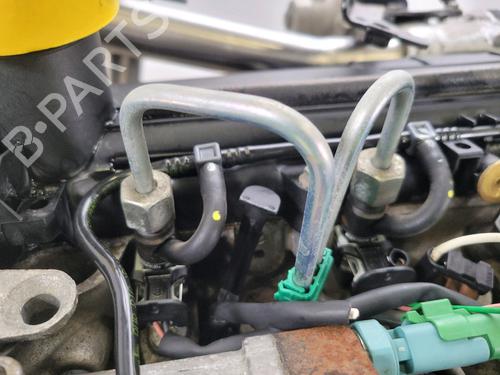 Engine RENAULT KANGOO Express (FW0/1_) 1.5 dCi 70 (FW0A, KW0V) | BP30584120M1 