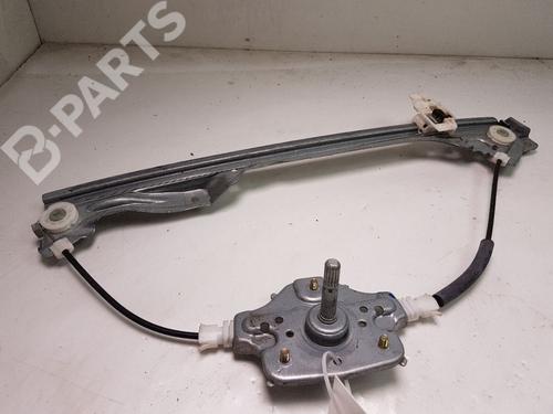 Used Rear left window mechanism Rear left window mechanism RENAULT MODUS / GRAND MODUS (F/JP0_) 1.5 dCi (FP0F, JP0F) (86 hp) 10452376 10452376