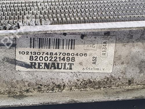 Water radiator RENAULT CLIO III (BR0/1, CR0/1) 1.4 16V | BP30868852M31