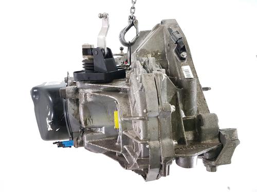 Gearbox RENAULT TWINGO II (CN0_) 1.5 dCi (CN0E) | BP29381611M3 