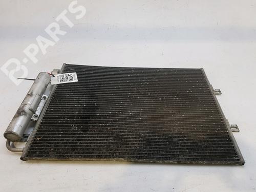 Used AC radiator AC radiator RENAULT TWINGO II (CN0_) 1.2 16V (CN0K, CN0V, CN0A) (76 hp) 11200386 11200386