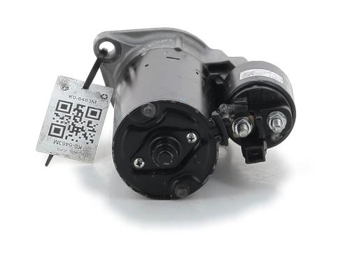 Starter VW POLO IV (9N_, 9A_) 1.4 TDI | BP30140466M8