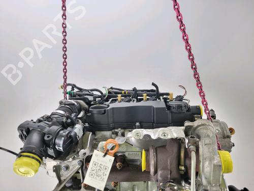 Engine CITROËN C4 I (LC_) 1.6 HDi | BP29702071M1 