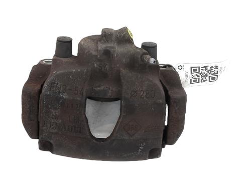 Used Left front brake caliper RENAULT SCÉNIC II (JM0/1_) 1.5 dCi (JM1F) (86 hp) 33110755