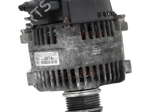 Alternator CITROËN DS3 (SA_) 1.2 VTi 82 | BP33685253M7 - Image 5