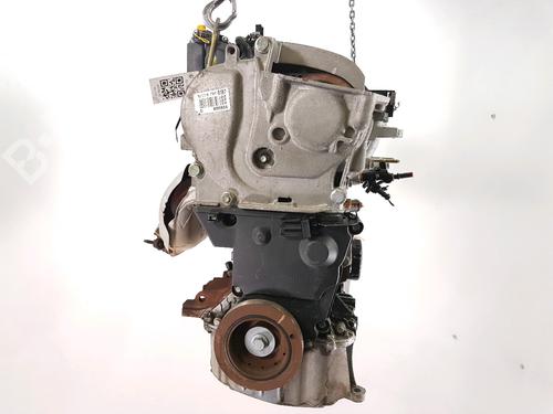 Used Engine Engine RENAULT CLIO II (BB_, CB_) [1998-2016] 33309565 33309565