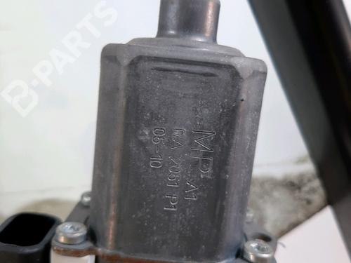 Front left window mechanism SMART FORFOUR (454) 1.5 CDI (454.000) | BP10537536C22 