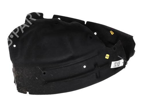 Radlauf für Radlauf RENAULT MEGANE IV Hatchback (B9A/M/N_) 1.6 TCe 205 (B9MV) (205 hp) 39763810 39763810