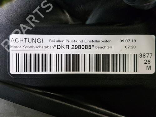 Engine SEAT IBIZA V (KJ1, KJG) 1.0 TSI | BP21677484M1 