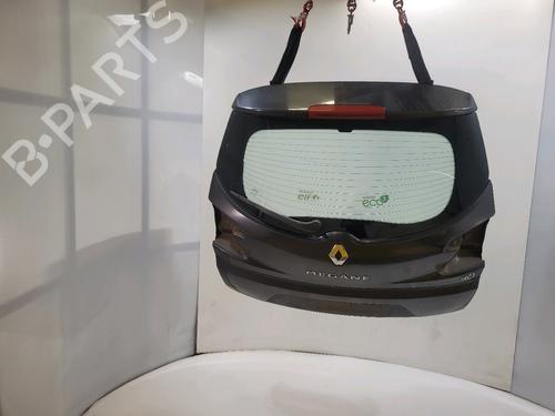 Used Tailgate Tailgate RENAULT MEGANE III Grandtour (KZ0/1) 1.5 dCi (KZ0C, KZ1A) (90 hp) 39705189 39705189