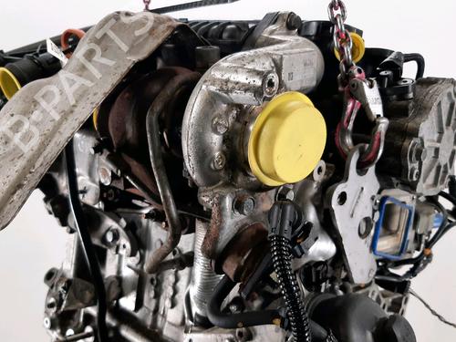 Engine PEUGEOT PARTNER Platform/Chassis | BP32202108M1