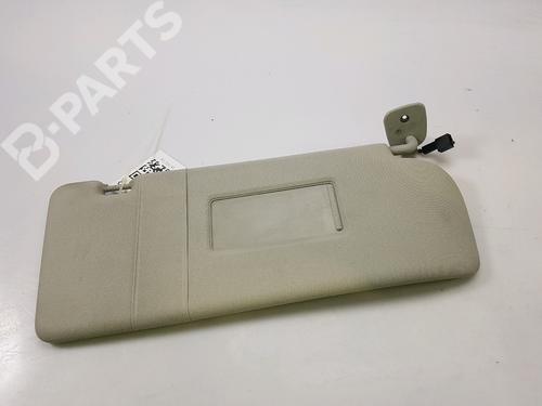 Used Right sun visor FORD GALAXY I (WGR) 1.9 TDI (130 hp) 11427212