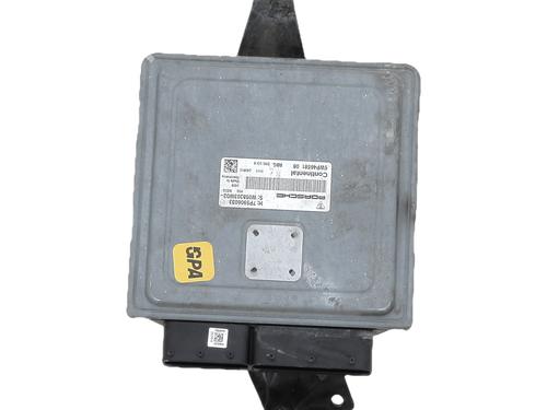 Engine control unit (ECU) PORSCHE CAYENNE (92A) 4.8 Turbo | BP36691434M57 - Image 2