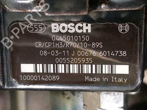 Engine ALFA ROMEO 147 (937_) 1.9 JTDM 8V (937.AXD1A, 937.AXU1A, 937.BXU1A) | BP32401750M1 